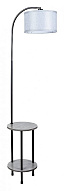 Стол журнальный с торшером Arte Lamp Combo A4055PN-1BK 500_191_3072185